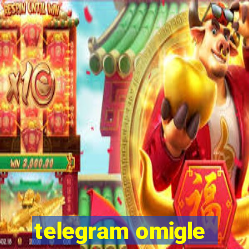 telegram omigle